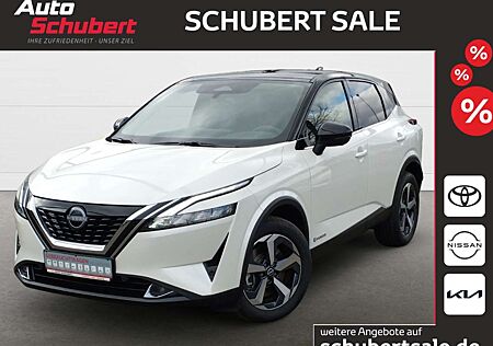 Nissan Qashqai 1.5 e-Power N-Connecta VC-T 4x2 Navi 360 Kamera LE