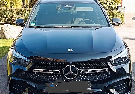 Mercedes-Benz GLA 250 e 8G-DCT Edition AMG Line