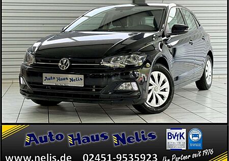 VW Polo Volkswagen VI 1,0 DSG Comfortline Apple/Android BT Rad