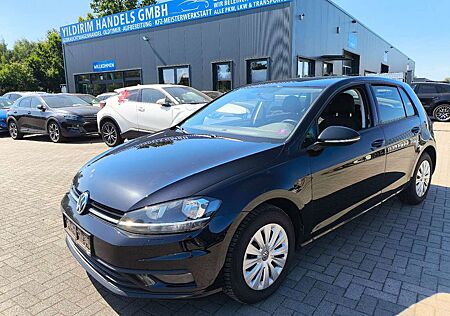 VW Golf Volkswagen VII Trendline,1 HAND,KLIMA,NAVI,TEMPOMAT