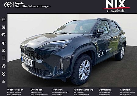 Toyota Yaris Cross 1.5 Hybrid Teamplayer LED