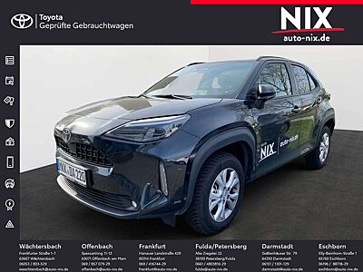 Toyota Yaris Cross 1.5 Hybrid Teamplayer LED