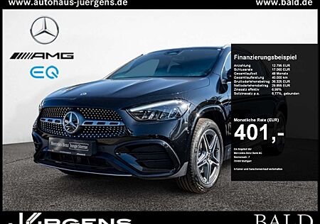 Mercedes-Benz GLA 250 e AMG-Sport/LED/Kamera/Totw/Winter/Ambi