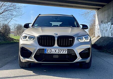 BMW X3 Competition