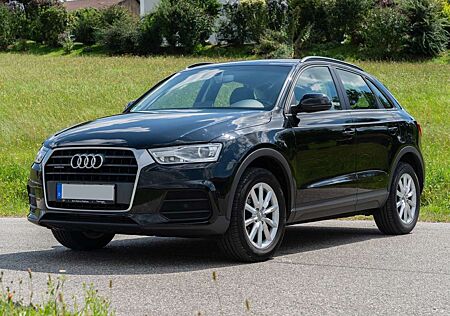 Audi Q3 2.0 TFSI quattro S tronic