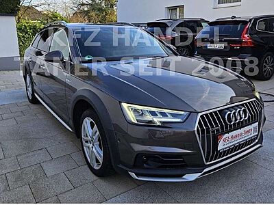Audi A4 allroad quattro
