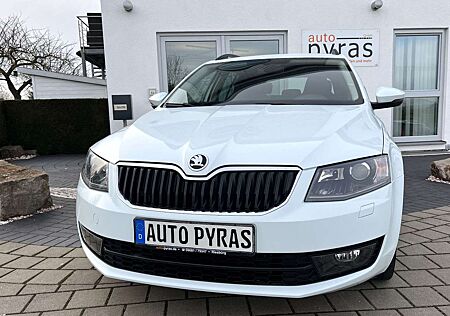 Skoda Octavia Combi Style, AHK