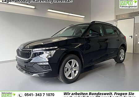 Skoda Kamiq Selection 115PS DSG AHK+Kamera+Kessy+PDC+Winter...