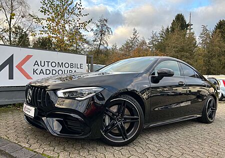 Mercedes-Benz CLA 45 AMG 4Matic