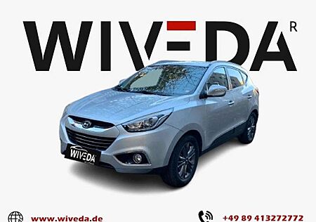 Hyundai ix35 Trend 2WD~Navi~Kamera~SHZ~Xenon~AppleCar~