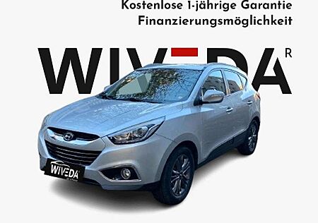 Hyundai ix35 Trend 2WD~Navi~Kamera~SHZ~Xenon~AppleCar~