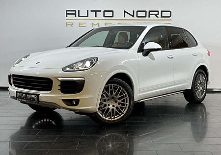 Porsche Cayenne S Diesel *ACC*Bi-Color*Sport-Design*