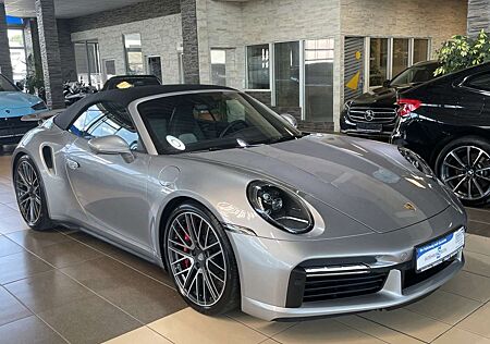 Porsche 992 Turbo*Leder*Lenkrad GT*PTV Plus*PCM+*