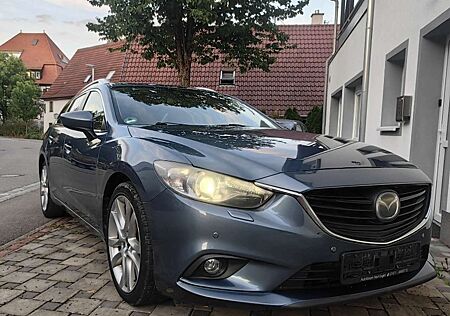 Mazda 6 2.2 Kombi SKYACTIV-D Aut. Sports-Line