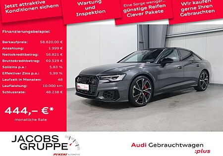 Audi S6 Limo 3.0 TDI quattro B&O*LED*TopView *