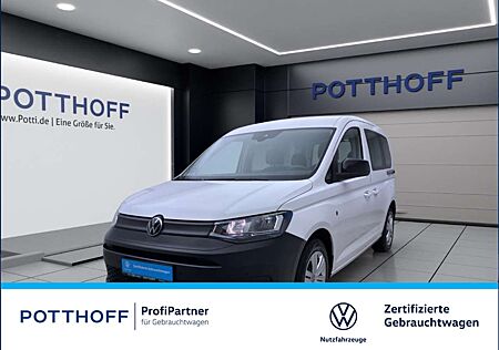 VW Caddy Volkswagen 2.0 TDI NAVI KLIMA SITZHZG