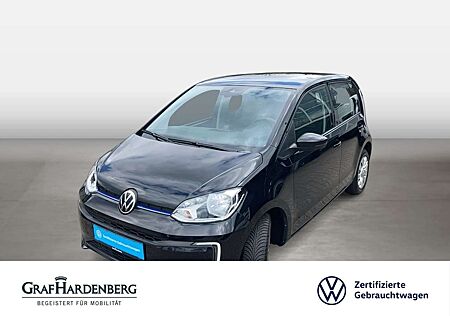 VW e-up! Volkswagen e-up! move up! CCS Rückfahrkamera
