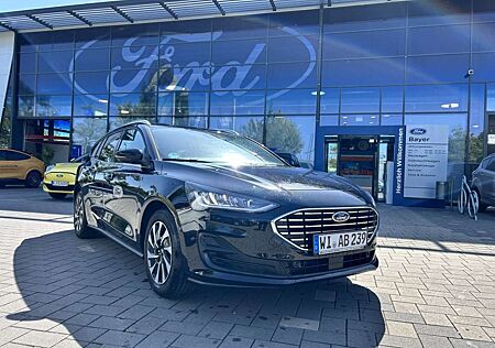 Ford Focus Turnier 1.0 EcoBoost Hybrid TITANIUM X