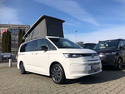 Volkswagen T7 California Beach Camp. TDI +.5 Jahre-Garantie