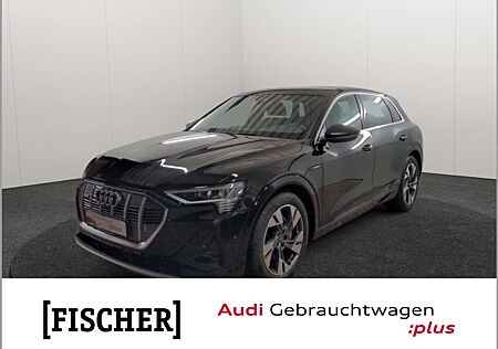 Audi e-tron 50 quattro S line LED Navi SHZ Rear View GRA PDC