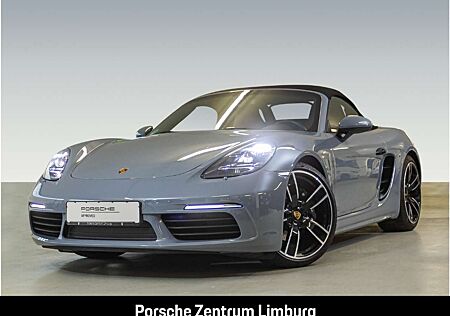 Porsche Boxster Chrono Paket LED PDLS Sitzbelüftung