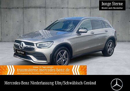 Mercedes-Benz GLC 220 d 4M AMG+360+AHK+LED+STHZG+KEYLESS+9G