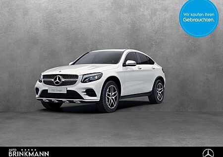 Mercedes-Benz GLC 250 GLC250 4M Coupé AMG-LINE/LED/360°KAM/SCHIEBEDACH