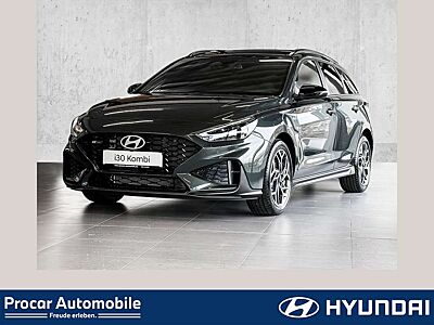 Hyundai i30 Kombi N LINE FL Kombi  1.6 T-GDI 150PS 7-DCT PANO