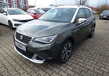 Seat Arona Xperience 1.0 TSI + SHZ + NAVI + LED