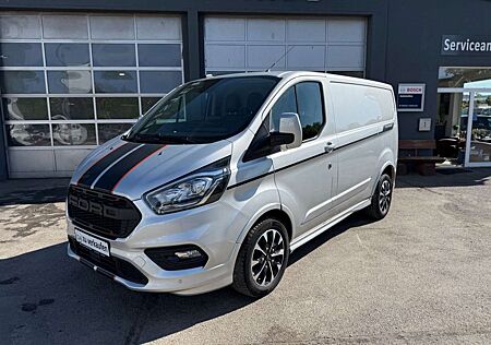 Ford Transit Custom Kasten Sport Navi Leder Sitz Temp