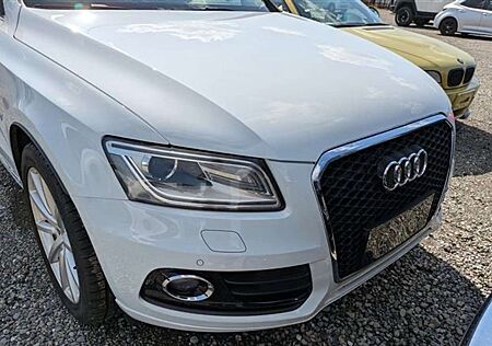 Audi Q5 2.0 TFSI hybrid quattro tiptronic