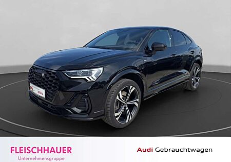 Audi Q3 Sportback 45 TFSI e S line Navi+LED+20''+AHK+SD+36
