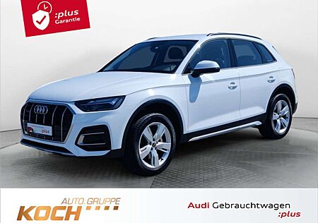 Audi Q5 50 TFSI e q. S-Tronic advanced, LED, AHK, ACC