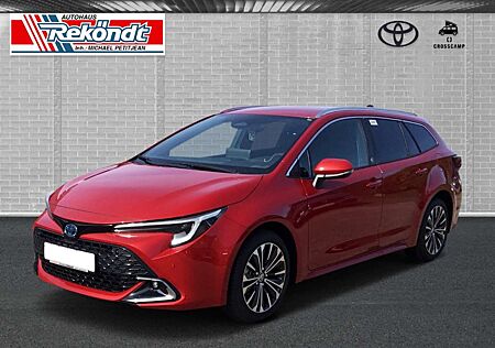 Toyota Corolla Touring Sports 1.8 Hybrid Team Deutschland ACC SHZ