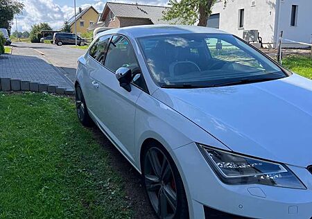 Seat Leon SC 2.0 TSI Start&Stop DSG Cupra 280