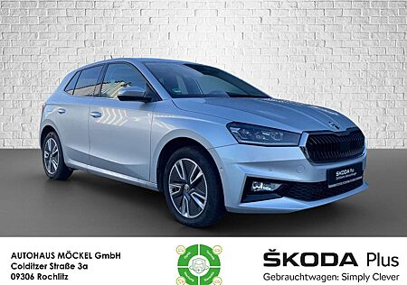 Skoda Fabia Style DSG/NAVI/ACC/LED/PDC/Kamera/Parklenk