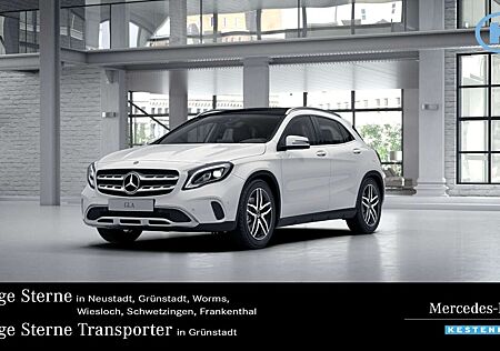 Mercedes-Benz GLA 250 4M URBAN+AHK+PANORAMA+360°+SHZ+BREMSASS