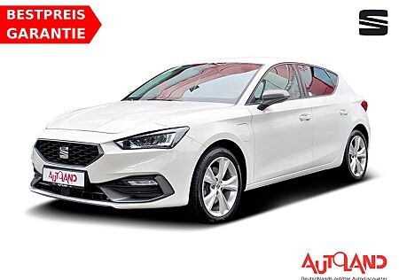 Seat Leon gebraucht kaufen Seat Leon 1.4 FR e-Hybrid LED Navi ACC Tempomat DAB