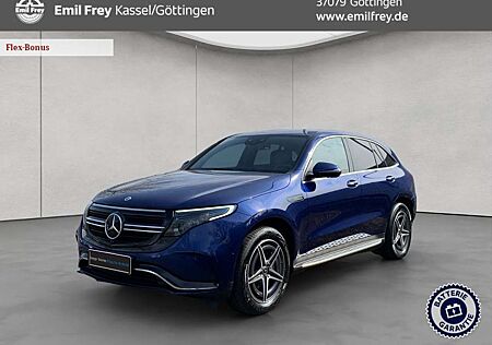 Mercedes-Benz EQC 400 AMG Line