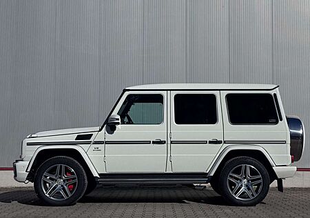 Mercedes-Benz G 63 AMG Designo
