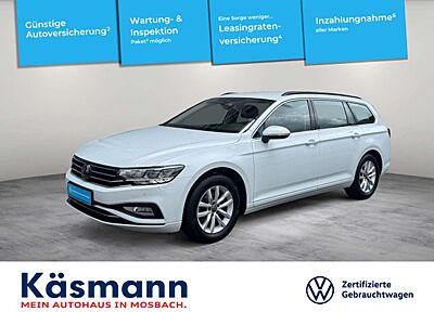 Volkswagen Passat Variant Business 2.0TDI AHK KAM LED SHZ