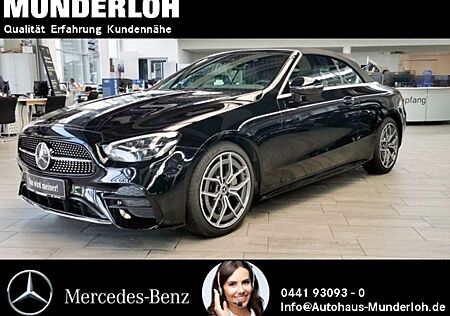 Mercedes-Benz E 220 d Cabriolet AMG Line DynLi LM Sport AUT