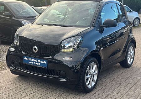 Smart ForTwo PASSION*AUTOMATIK*KLIMA*2.HAND*