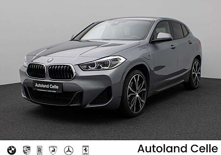 BMW X2 xD25e M Sport HUD DAB HiFi LED Alarm 19Zoll