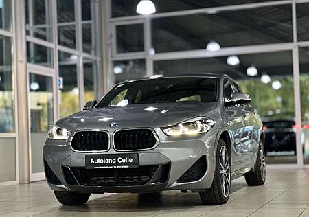BMW X2 xD25e M Sport HUD DAB HiFi LED Alarm 19Zoll