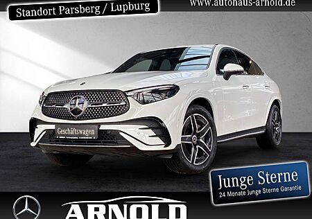Mercedes-Benz GLC 220 d 4M Coupe AMG Line AHK Fahrass-P. 360°