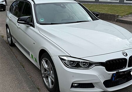 BMW 320 d xDrive M Sport /HuD/HK/AHK/Leder/Navi/etc..
