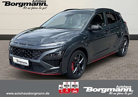 Hyundai Kona N Performance 2.0 Sportabgasanlage - Sportsitze -