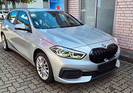 BMW 118 1 Lim. d Advantage/LiveCockp.Prof/HUD/AHK/LED