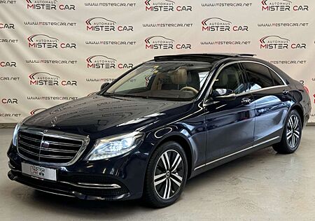 Mercedes-Benz S 400 d 4M L WIDE/PANO/DISTR/SOFT/360/SITZKLIMA